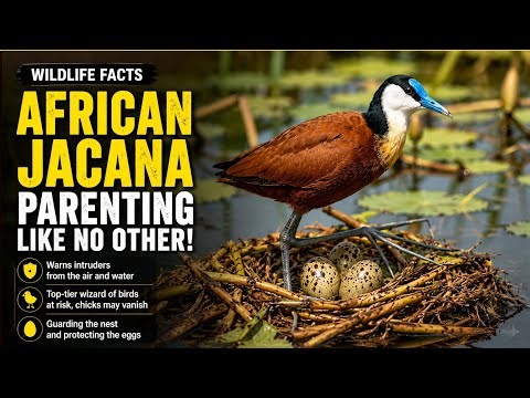 Top Amazing Birds Found in Africa | Wildlife Documentary