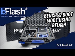 How to Use the bFlash in Bench & Boot Mode | bFlash