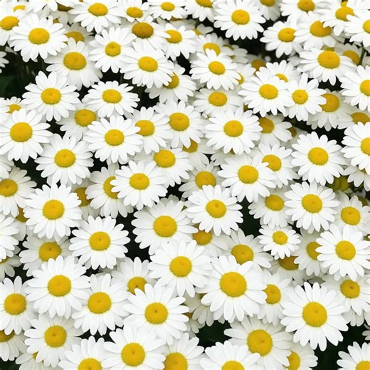 500 SHASTA DAISY Chrysanthemum Seeds, Perennial Flower Seeds Plant for Home Garden - Etsy