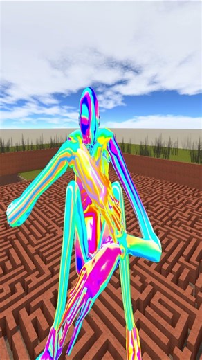 hello scp-096 in garry's mod Part_ 87 #scp096 #Gmod