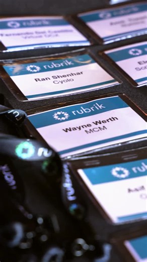Tabletop exercises offer hands-on practice in incident response with none of the risk.Rubrik offers these interactive events called Zero Hour, where you step into an immersive cyberattack… | Peter Milanese