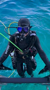 Dive report 2/21/24 in Pompano Beach with South Florida Diving Headquarters - Pompano Beach & Force-E Instructor Danielle Pierone | Force-E Scuba Centers