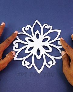 105K views · 6.1K reactions | 3 Amazing Paper Cutting Ideas...!! Try This !! | Art For You Creations | Facebook
