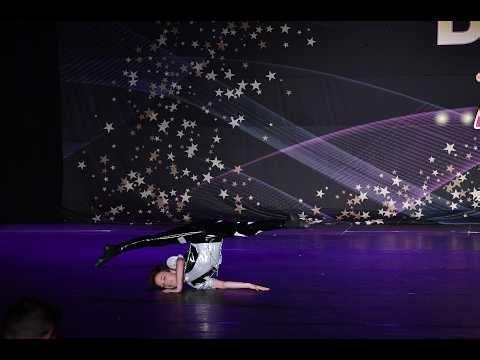 STEP w STyLE / Amanda Dubreuil Hendrix 8yrs Novice Solo