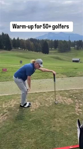 Comment ‘WARM-UP’ for your free guide 👇 A golf specific warm-up not only helps prevent injury, it will also help you play better ✅ #golfer #golffit #golffitness 📷: @jimenezgolf | Golf Physio Australia