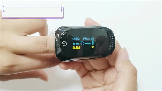 IMDK Manufactures Wrist Oximeter Spo2 Monitor Blood Oxygen Saturation Measuring Black Oximeter Cheap Finger Pulse Oximeters