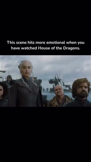 Daenerys Arrives at Dragonstone | The Most Powerful Targaryen Return Scene