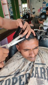 2.8M views · 6.4K reactions | HIGH FADE HAIR CUTTING AND TUTORIAL BARBER STEP BY STEP | Cricket Meri Jaan | Facebook