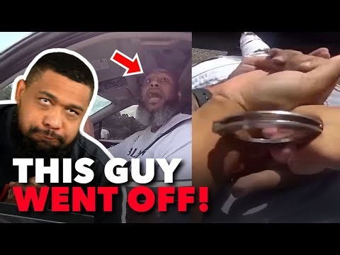 Entitled Law Student DEFIES OFFICER'S ORDERS And GETS ARRESTED