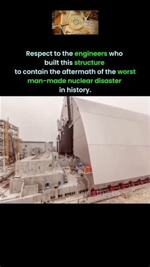 How Engineers Contained the Chernobyl Disaster.