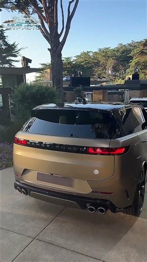 2026 Range Rover – The Ultimate Luxury SUV | Full Review, Interior, Performance & Features
