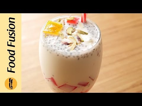 Kulfi Falooda Recipe by Food Fusion