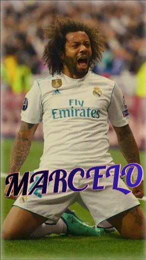 Marcelo ⚽ Top Football Facts & His Amazing Technique ⚽ #football