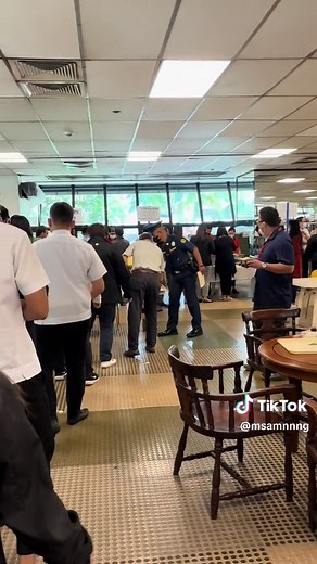 Free Lunch Buffet at Work by San Miguel Corporation