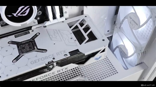 Want to envision what you can build inside the TUF Gaming GT302? Mr Matt Lee built an all-white setup with our newest case and ASUS BTF/hidden connector components! ▪️ Square-type front panel ▪️ Detachable top panel ▪️ Interchangeable side panels ▪️ BTF / Hidden-connector board support ▪️ Optimized cable management & unified front panel I/O header Watch the full build video here 👉 https://ph.asus.click/MLGT302 #TUFGamingCase #GT302 #CableFreeBuild | ASUS