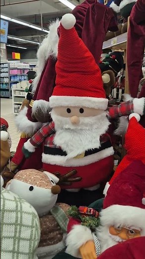 Santa Claus 2025 collection #shorts