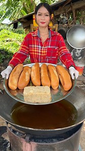 How to crispy bread recipe | Oh Food