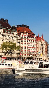 3.9K views · 308 reactions | May in Stockholm is pre summer in many ways. ☀️ The month of May means boat tours, outdoor dining, warmer temperatures, longer nights, grass turning green, outdoor markets, outdoor cafés, exciting events, archipelago, rooftop bars, new exhibitions and a lot more! Which month is your favorite in Stockholm? | Visit Stockholm | Facebook