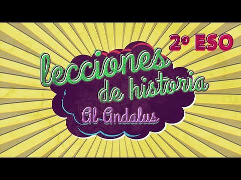 Al-Andalus - 2º ESO - Unidad 5