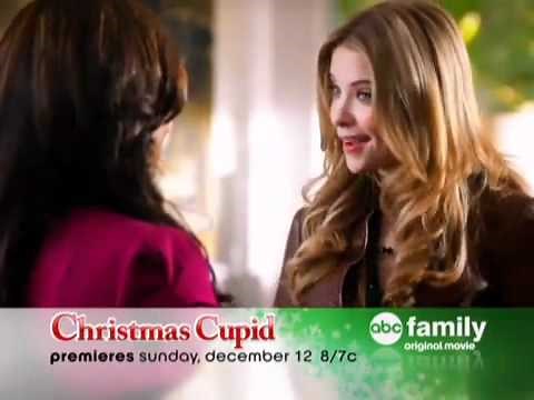 Christmas Cupid Trailer with Chad Michael Murray