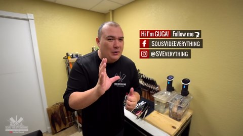 Halloween Steaks: Cooking with ZOMBIE Meat!