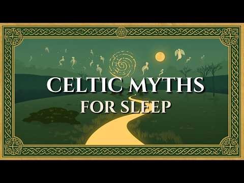 What Happens to the SOUL After DEATH in Irish Mythology | Celtic Soul Journey for Sleep