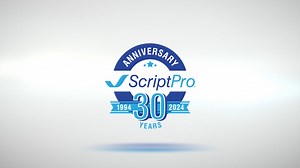 ScriptPro 30th Anniversary