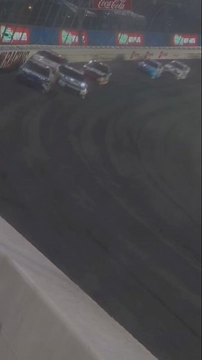 Oil Causes Multiple Crashes | 2026 NASCAR O’Reilly Series | Charlotte