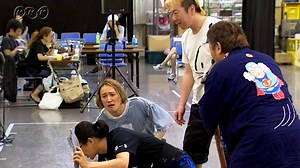 ハイビジョン特集　劇団☆新感線　三十年の疾走｜番組｜NHKアーカイブス