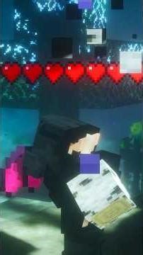 Minecraft, But The Whole World Is Underwater.... #shorts