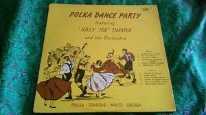 "Jolly Joe" Timmer and his Orchestra - Polka Dance Party