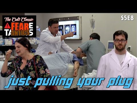 Scare Tactics S5E8 Fear Antics: Just Pullin' Your Plug
