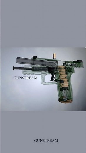 How Pistols Fire | Pistol Mechanism Explained - Quick Breakdown