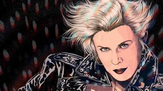 Robyn - Dopamine (Official Music Video)