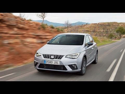 2017 SEAT IBIZA 1.0 TSI 95 hp Xcellence TEST AUTO-MOTO.COM