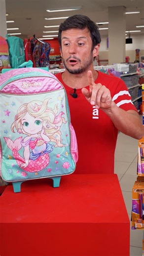 americanas on Instagram: "as mochilas mais liiindas você acha aqui! marca alguém que precisa ver esse video 🎒 ✨ corre pras lojas, site e app! #VoltaÁsAulasAmericanas #achadinhos"