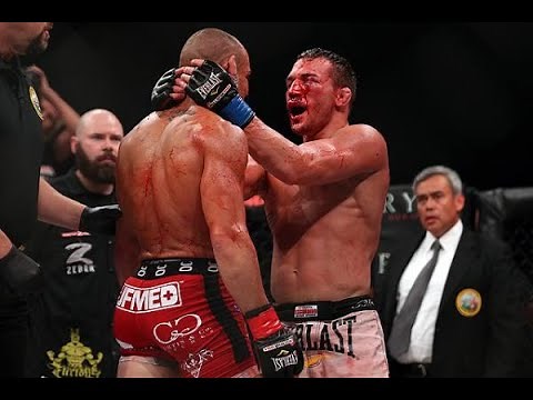One of the Greatest Fights in MMA History | Michael Chandler vs Eddie Alvarez 1 Highlights
