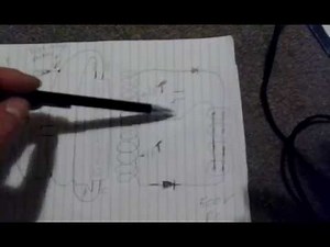 Don Smith's over unity extended Tesla Bi filar Coil