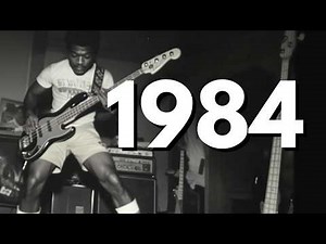 Buddy Hankerson: Discover the Funk Slap Bass Secrets!