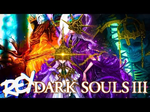 The End of the Age of Fire Dark Souls 3 Pt3 [AMV] 🔥 REX #darksouls #darksouls3 #ds3 #hollowknight