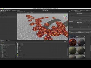 Quick Tutorial: Setup a Unity Terrain for painting with MegaSplat
