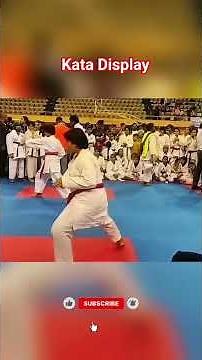 Seienchin kata | Shito-Ryu Traditional Kata Performance | Full Display #Seienchinkatashitoryu
