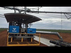 New design can save water and energy when irrigating with Valley