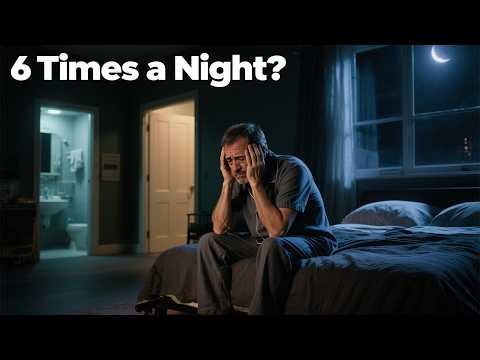 If You’re Tired of Running to the Bathroom… Watch This.