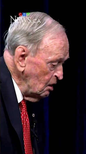 Chretien: The ‘beginning of the end’ of the American empire
