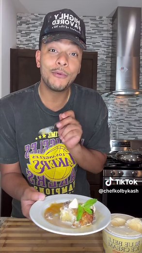 Masterchef Apple Bread Pudding Recipe