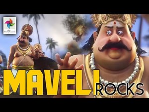 Happy Onam || Maveli Rocks Again