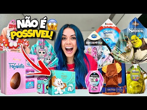 Trying Easter Eggs 2026: Are They Worth It or Just Marketing???