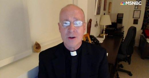 'Judge not': priest rejects RNC speaker's attack on Biden's faith