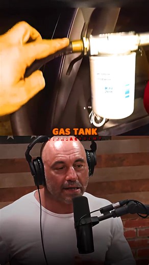 Joe Rogan’s Apocalyptic Survival Tank Gas | Seiko Media